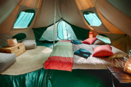 Wayo Banagi Camp