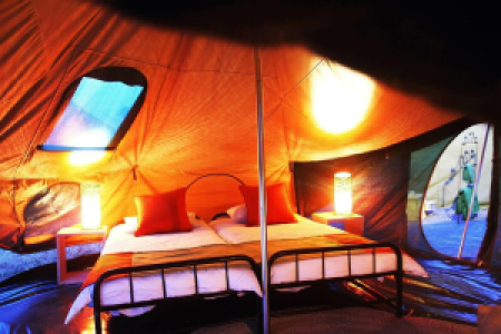 Wayo Kogatende Camp