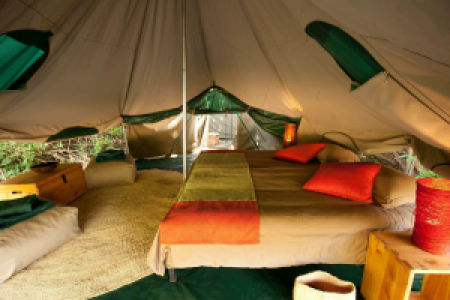 Wayo Manyara Camp
