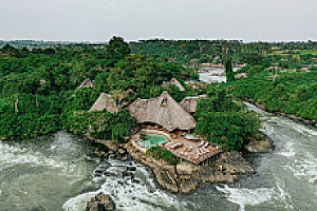 Wildwaters Lodge