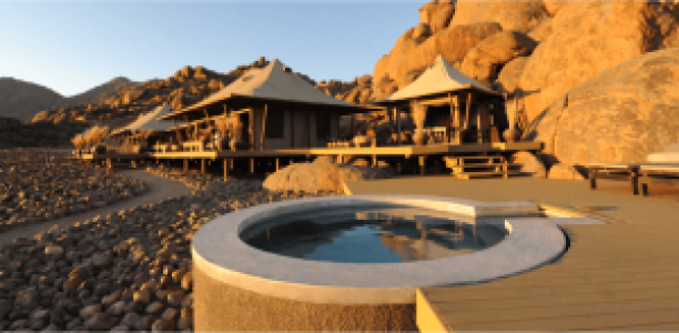 Wolwedans Boulders Camp