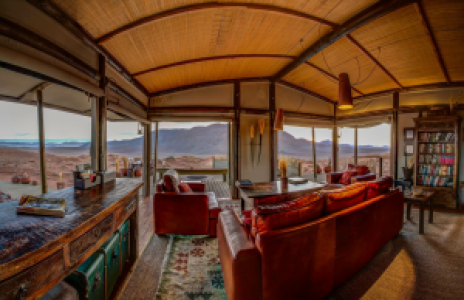 Wolwedans Dune Lodge