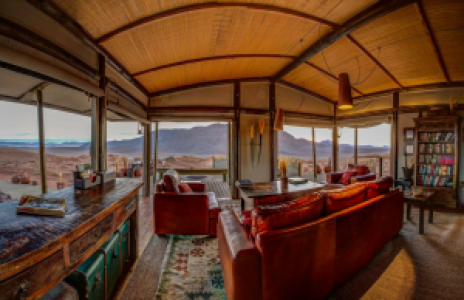 Wolwedans Dune Lodge