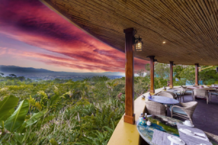 Xandari Resort & Spa