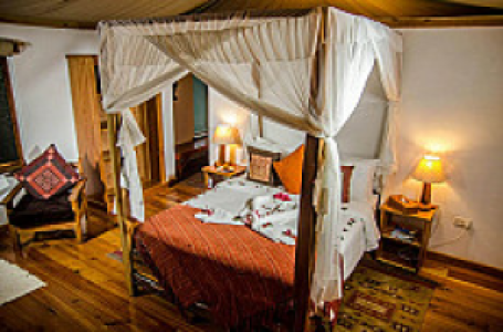 Ziwa Bush Lodge
