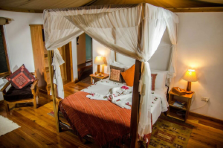 Ziwa Bush Lodge