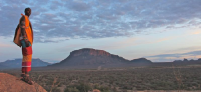 Die schönste Safarilodge Afrikas image