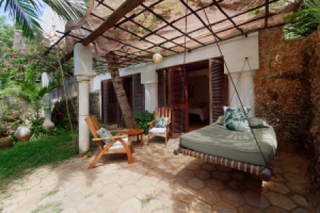 Suaheli Lebenskultur auf der betörenden Lamu Island image