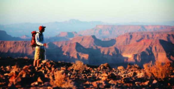 Ein Ausblick zum Sterben schön image