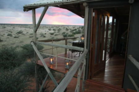 Wüstenenklave zum Abschalten image