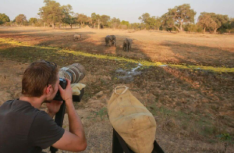 Ankunft in Afrika image