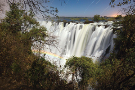 Naturwunder Victoria Falls image