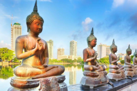 Willkommen in Colombo image