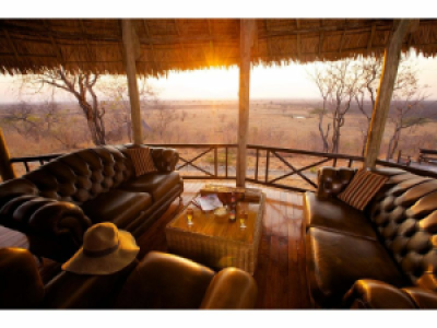 Dschungel, Wasserfälle und endemische Primaten image