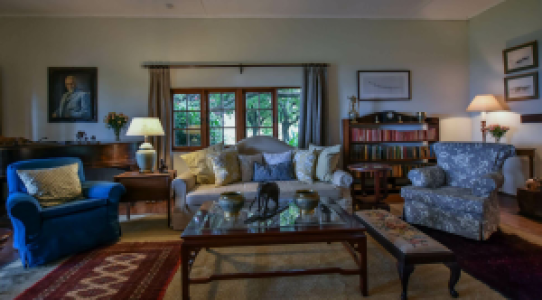 Kolonialcharm am Lake Naivasha image